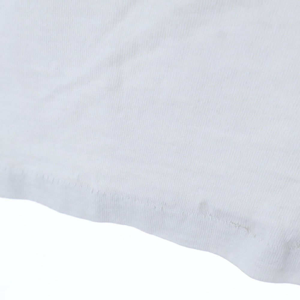 VINTAGE(ヴィンテージ) 90s NIRVANA IN UTERO ニルヴァーナ インユーテロ 両面プリント 半袖Tシャツ ホワイト