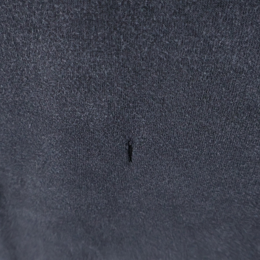 VINTAGE(ヴィンテージ) 00s SLIPKNOT CUT YOUR THROAT AND KEEP WALKKING スリップノット 両面プリント Tシャツ 半袖カットソー ブラック