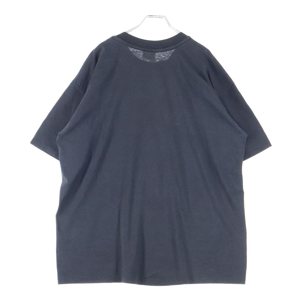 HARLEY DAVIDSON(ハーレーダビッドソン) 90s VINTAGE フロントプリント Tシャツ 半袖カットソー ブラック