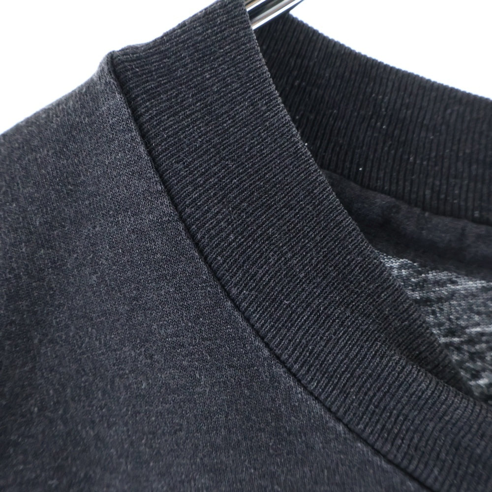 HARLEY DAVIDSON(ハーレーダビッドソン) 90s VINTAGE フロントプリント Tシャツ 半袖カットソー ブラック