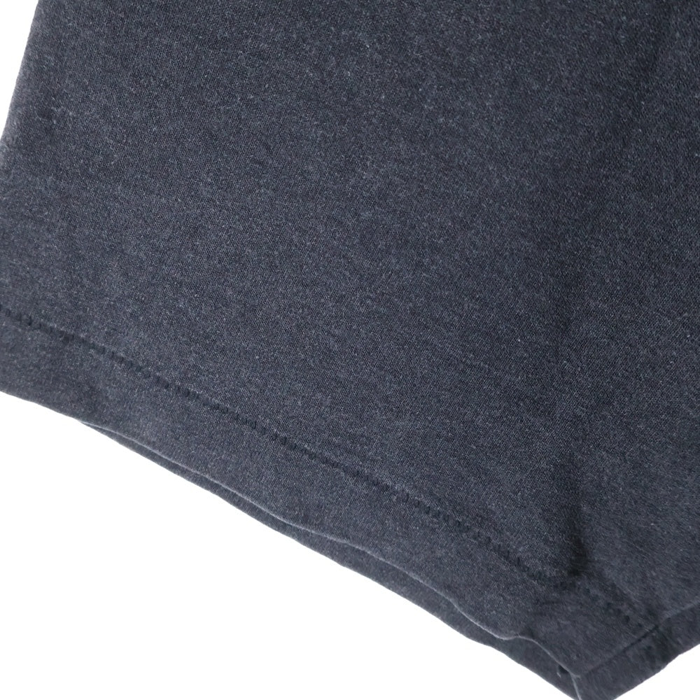 HARLEY DAVIDSON(ハーレーダビッドソン) 90s VINTAGE フロントプリント Tシャツ 半袖カットソー ブラック