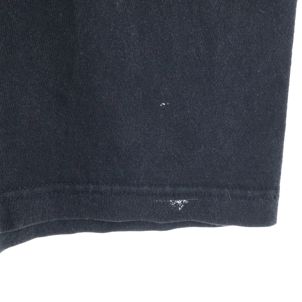 VINTAGE(ヴィンテージ) 90S L7 OFF THE WAGON オフザワゴン バンドTシャツ 半袖カットソー ブラック