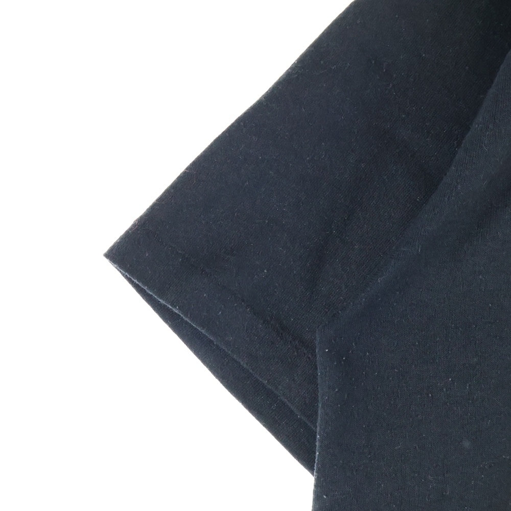 VINTAGE(ヴィンテージ) 90S SOUNDGARDEN 1989 Louder Than Love サウンドガーデン 両面プリント 半袖Tシャツ ブラック