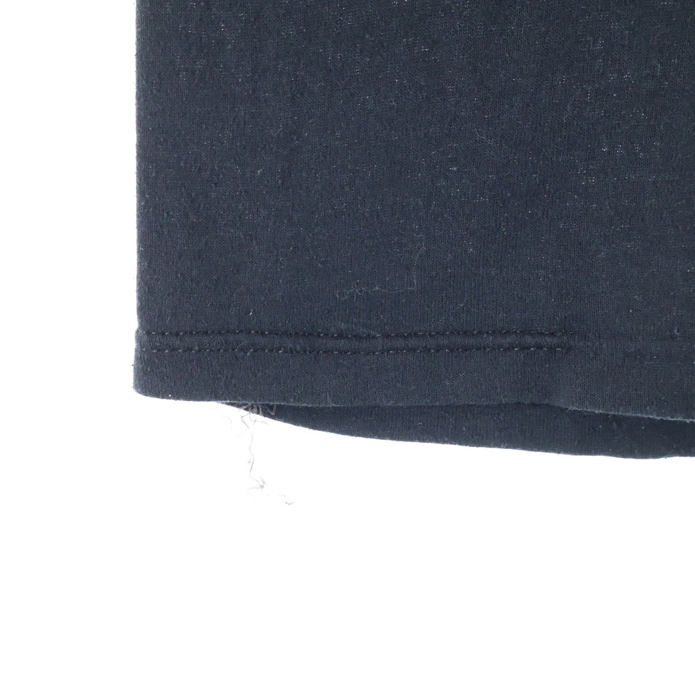 VINTAGE(ヴィンテージ) 90S SOUNDGARDEN 1989 Louder Than Love サウンドガーデン 両面プリント 半袖Tシャツ ブラック