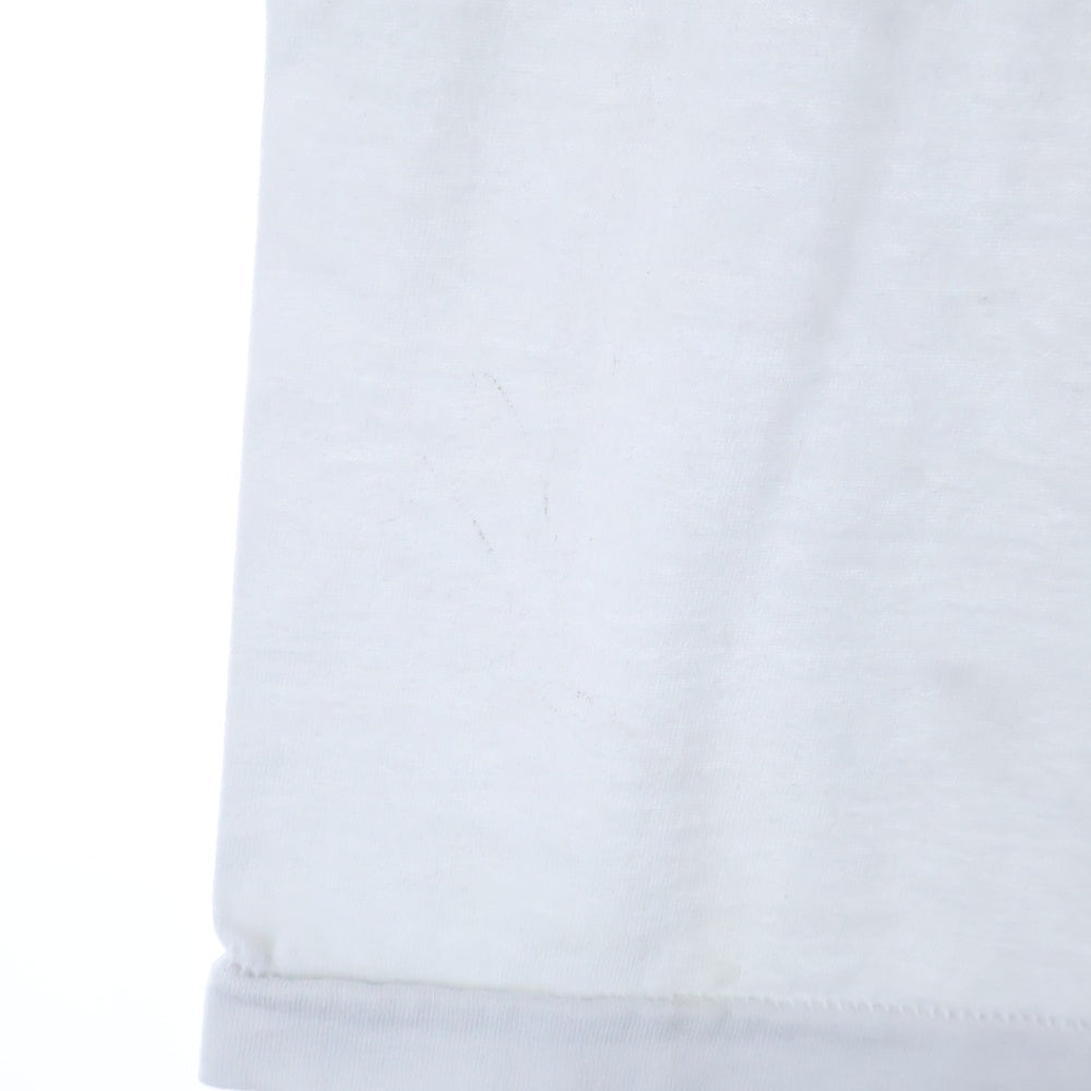 VINTAGE(ヴィンテージ) 90S PEARL JAM NO CODE TOUR 96 パールジャム 両面プリント 半袖Tシャツ ホワイト