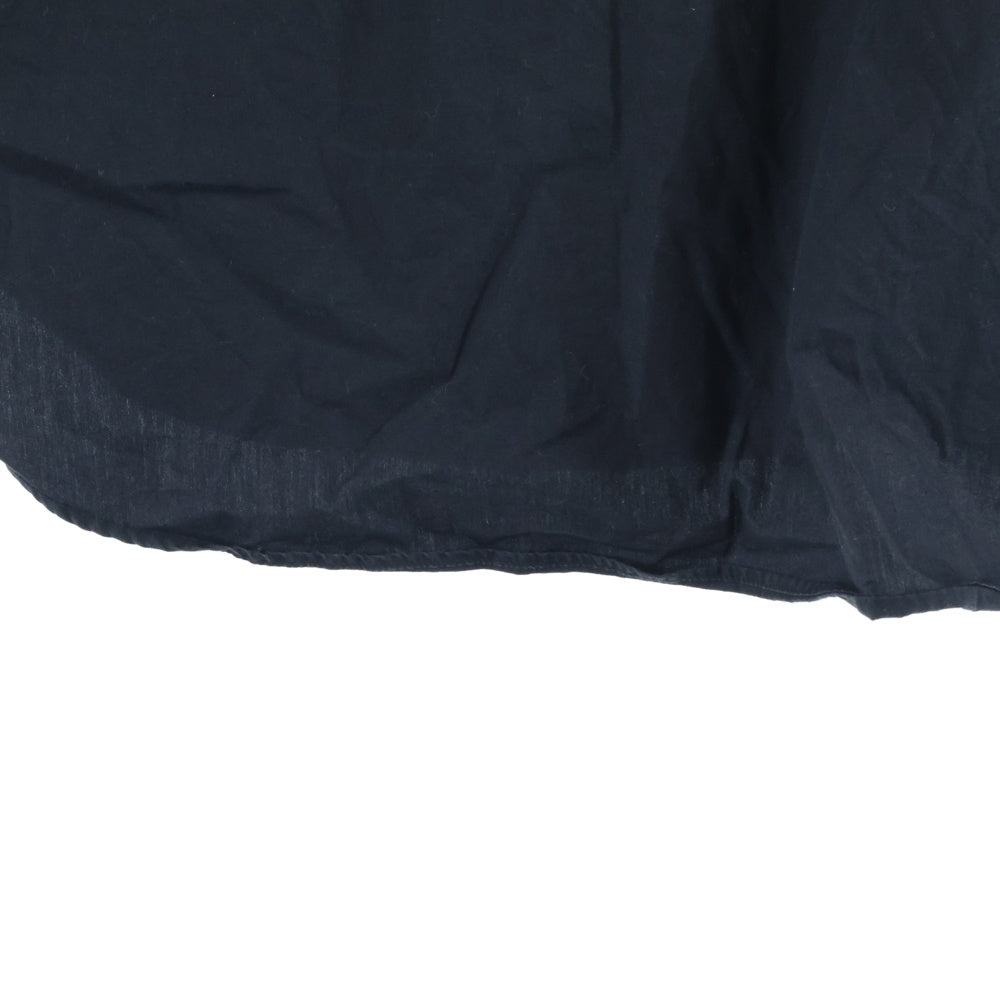 Marvine Pontiak shirt makers(マーヴィンポンティアックシャツメイカーズ) Round Tail 2 Pocket MPSM-2008S レギュラーカラー ダブル ポケット 長袖 シャツ