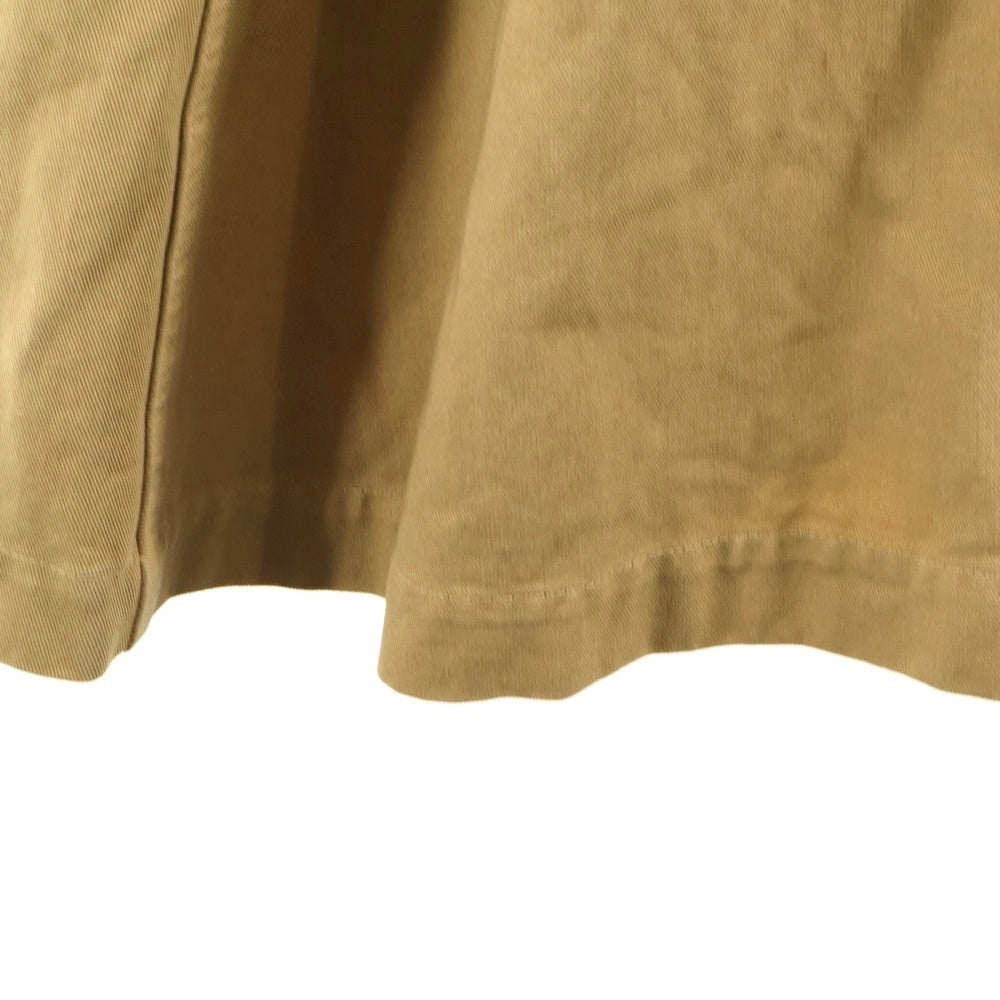 copano86(コパノ) COTTON TWILL TRENCH COAT コットンツイル トレンチコート ベージュ