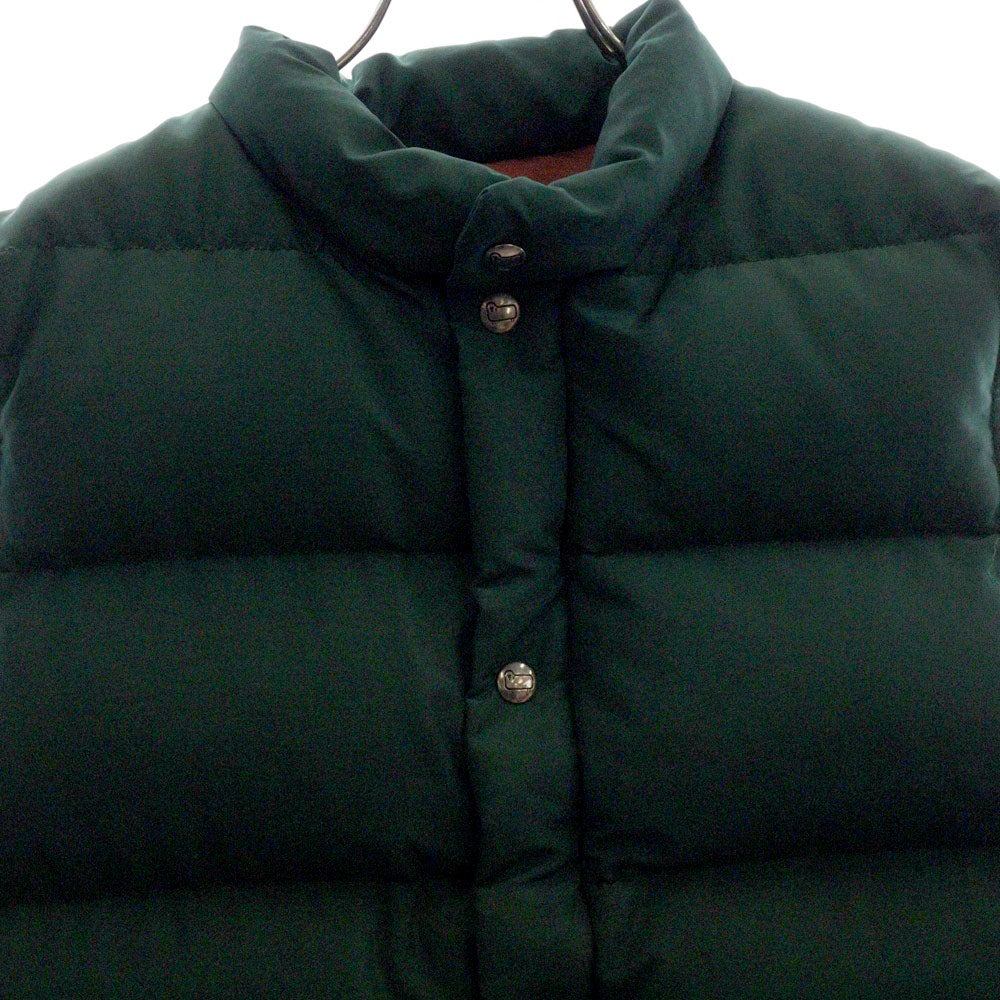 WOOLRICH(ウールリッチ) ナイロンダウンベスト グリーン
