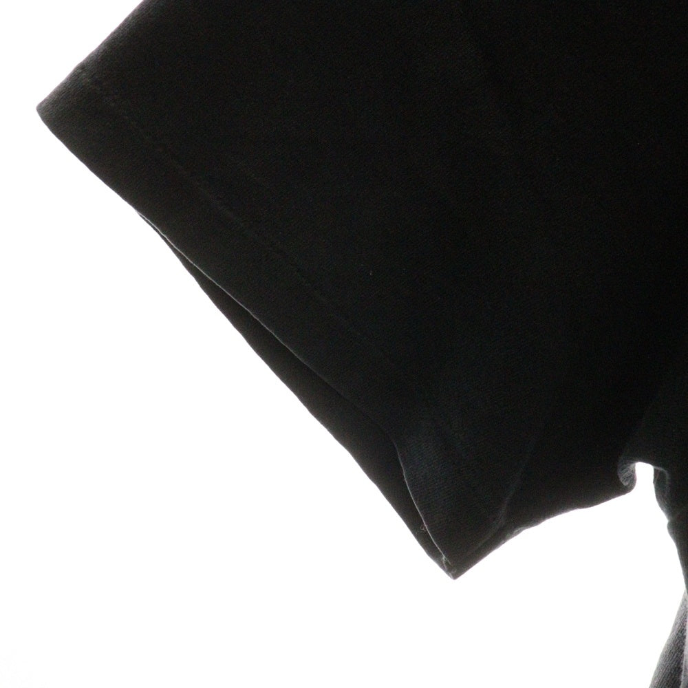 VINTAGE(ヴィンテージ) 90s ELTONJOHN WORLD TOUR 1992-1993 エルトン ジョン 半袖Tシャツ カットソー ブラック