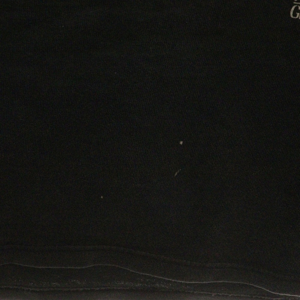 VINTAGE(ヴィンテージ) 90s ELTONJOHN WORLD TOUR 1992-1993 エルトン ジョン 半袖Tシャツ カットソー ブラック