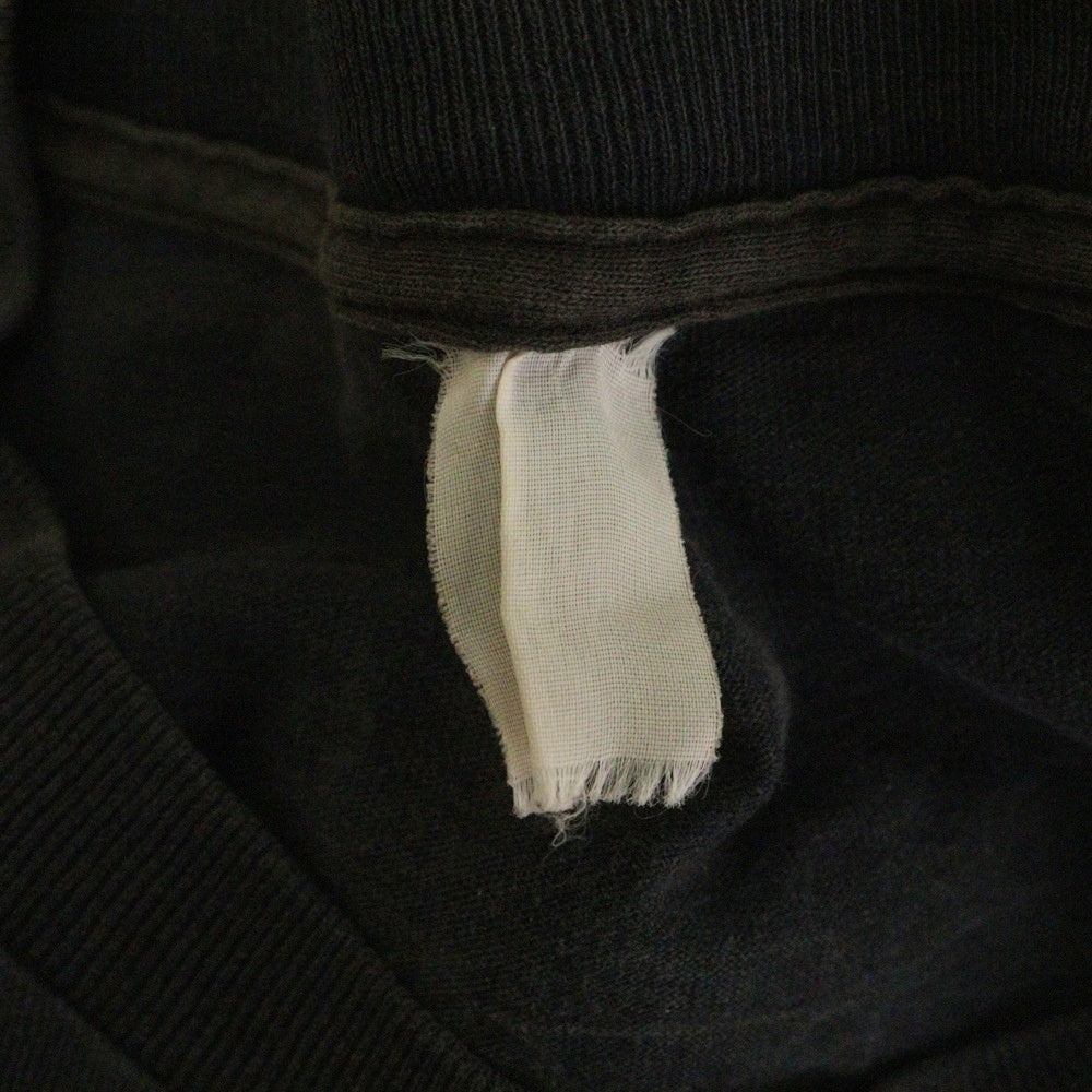 VINTAGE(ヴィンテージ) 90s ELTONJOHN WORLD TOUR 1992-1993 エルトン ジョン 半袖Tシャツ カットソー ブラック