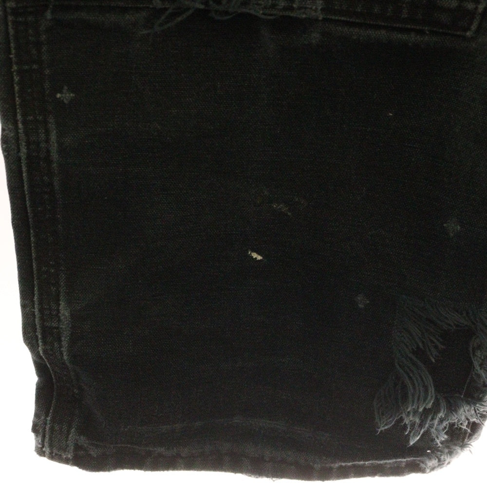 CARHARTT(カーハート) Double Knee ダブルニー カーペンターパンツ ペインター デニムパンツ ブラック