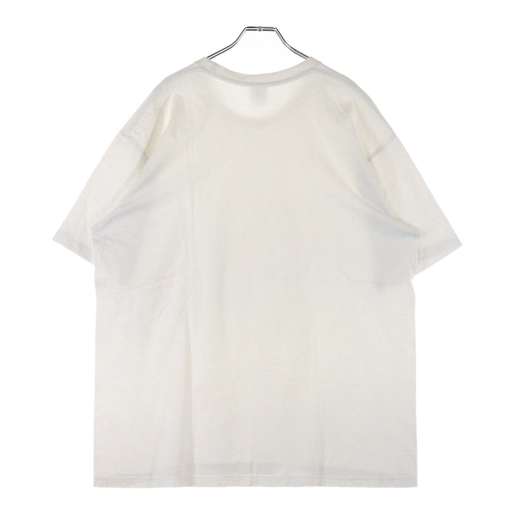 SUPREME(シュプリーム) Blank Tee ブランク 無地 クルーネック 半袖Tシャツ カットソー ホワイト