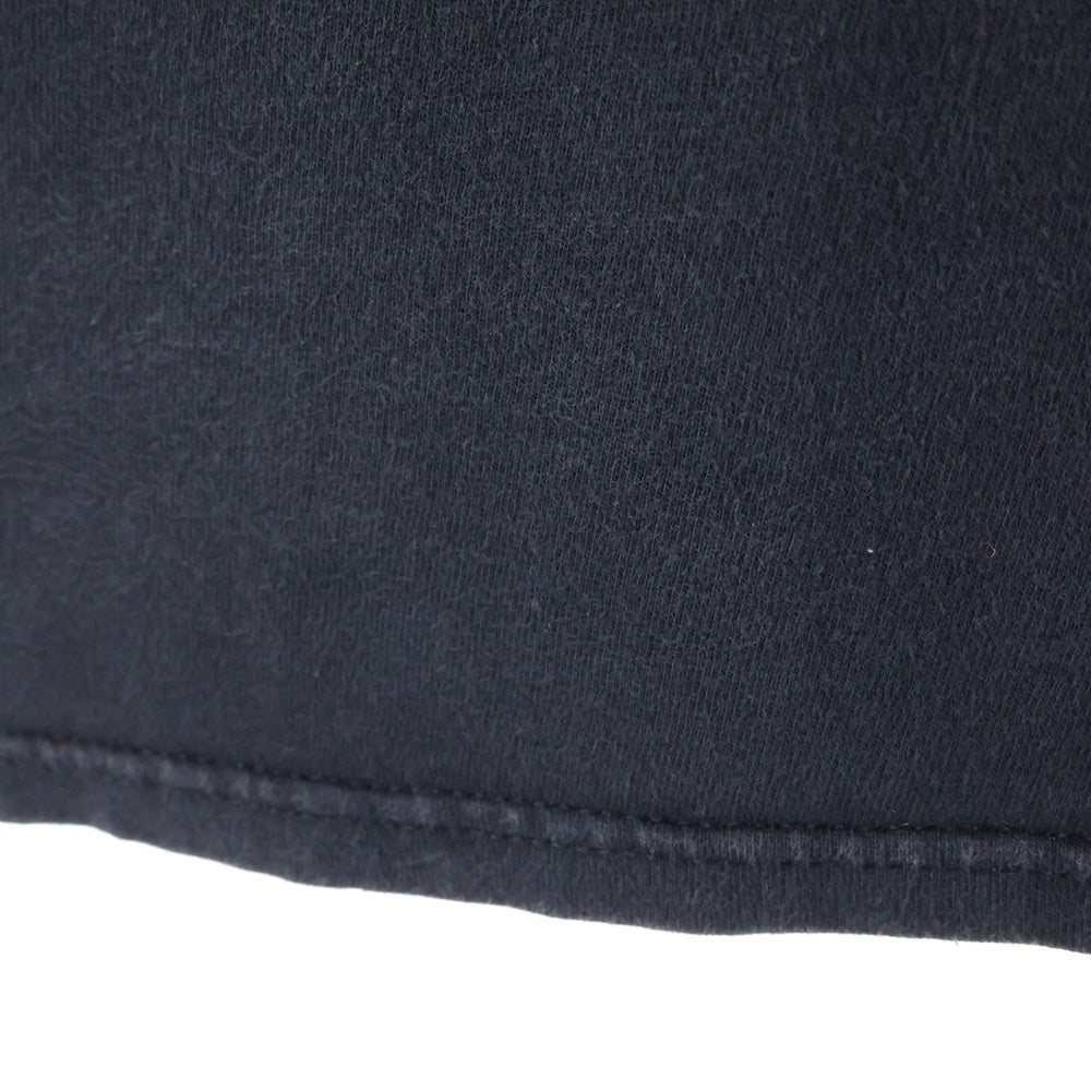 HARLEY DAVIDSON(ハーレーダビッドソン) 90s VINTAGE FEEL THE HEAT REIMANS 両面プリント Tシャツ 半袖カットソー ブラック