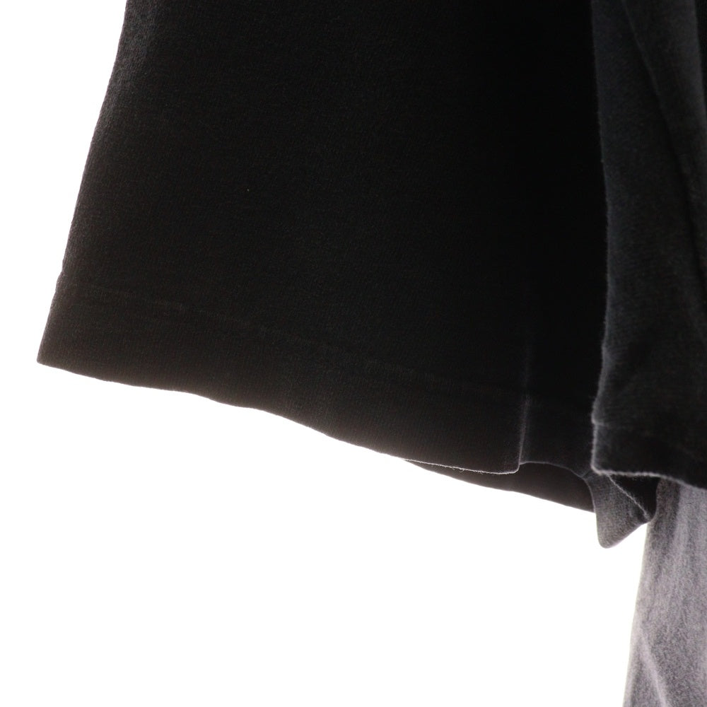 VINTAGE(ヴィンテージ) 00s DEVIL MAN デビルマン フロントプリント Tシャツ 半袖カットソー ブラック