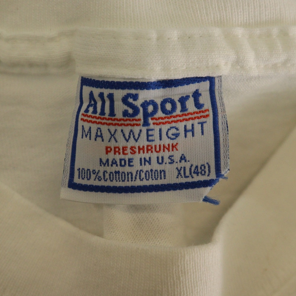 VINTAGE(ヴィンテージ) 00s PRINCE プリンス Tシャツ 半袖カットソー ホワイト