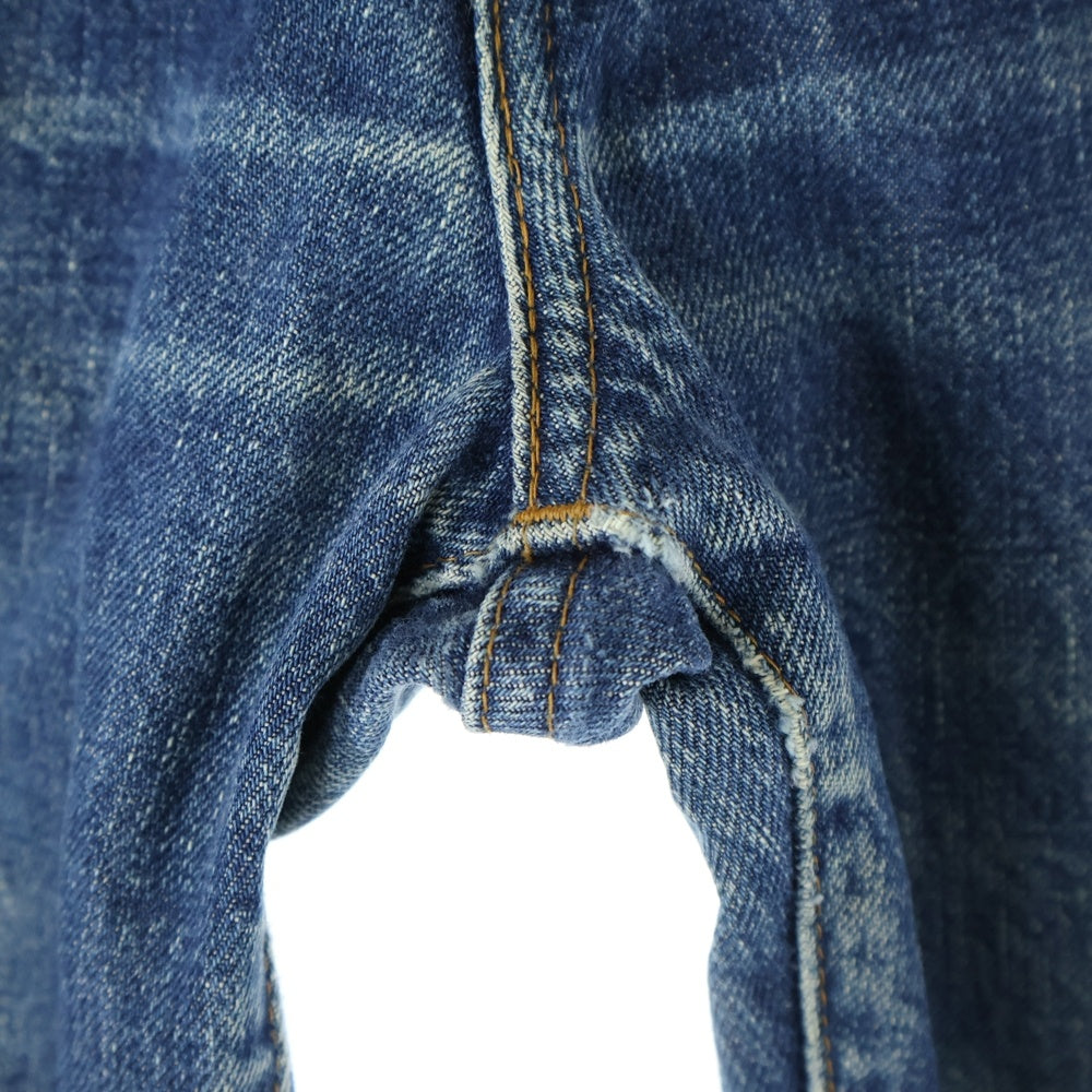 Levi's(リーバイス) 90s 502XX ボタン裏刻印J22 デニム パンツ インディゴ