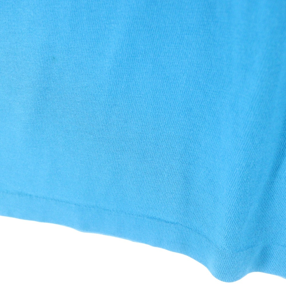 VINTAGE(ヴィンテージ) 90s Harley-Davidson RIVER RUN 1995 ハーレーダビッドソン プリント 半袖tシャツ ブルー