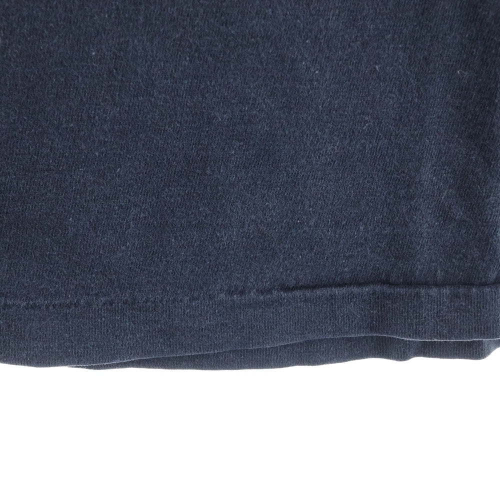 VINTAGE(ヴィンテージ) 70s Harley-Davidson OF WESTMINSTER ハーレーダビッドソン プリント 半袖tシャツ ブラック