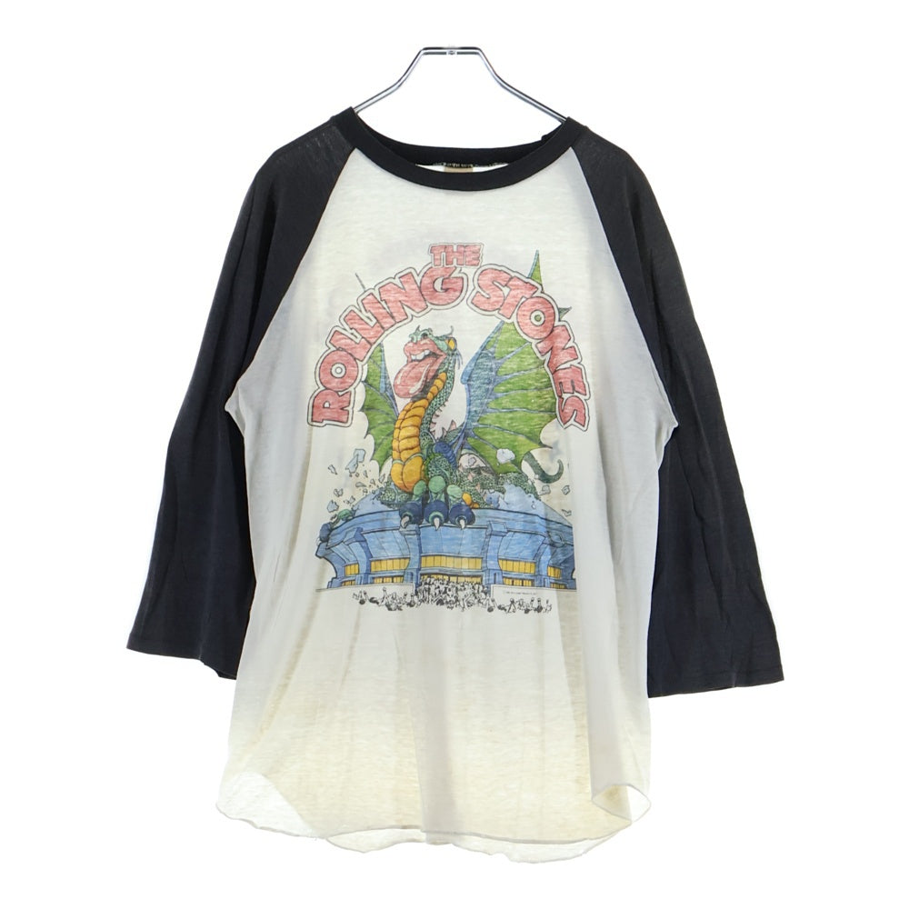 VINTAGE(ヴィンテージ) 80S THE ROLLING STONES 1981 TOUR ローリング