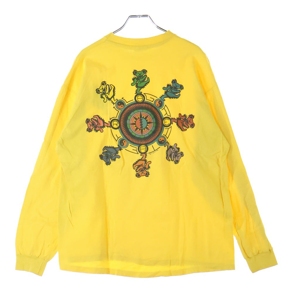 VINTAGE(ヴィンテージ) 90s GRATEFUL DEAD DEAD BEAR グレイトフル