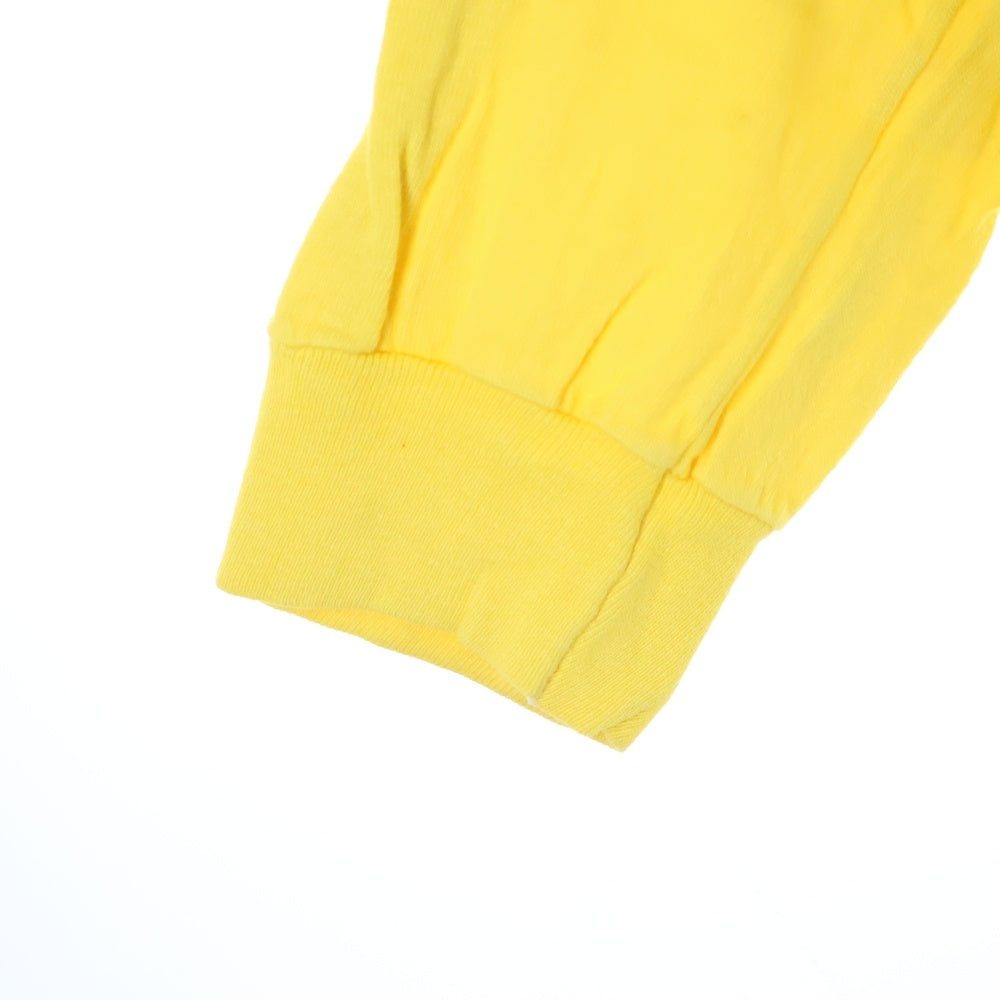 VINTAGE(ヴィンテージ) 90s GRATEFUL DEAD DEAD BEAR グレイトフルデッド デッドベアー ロングスリーブ 長袖tシャツ イエロー