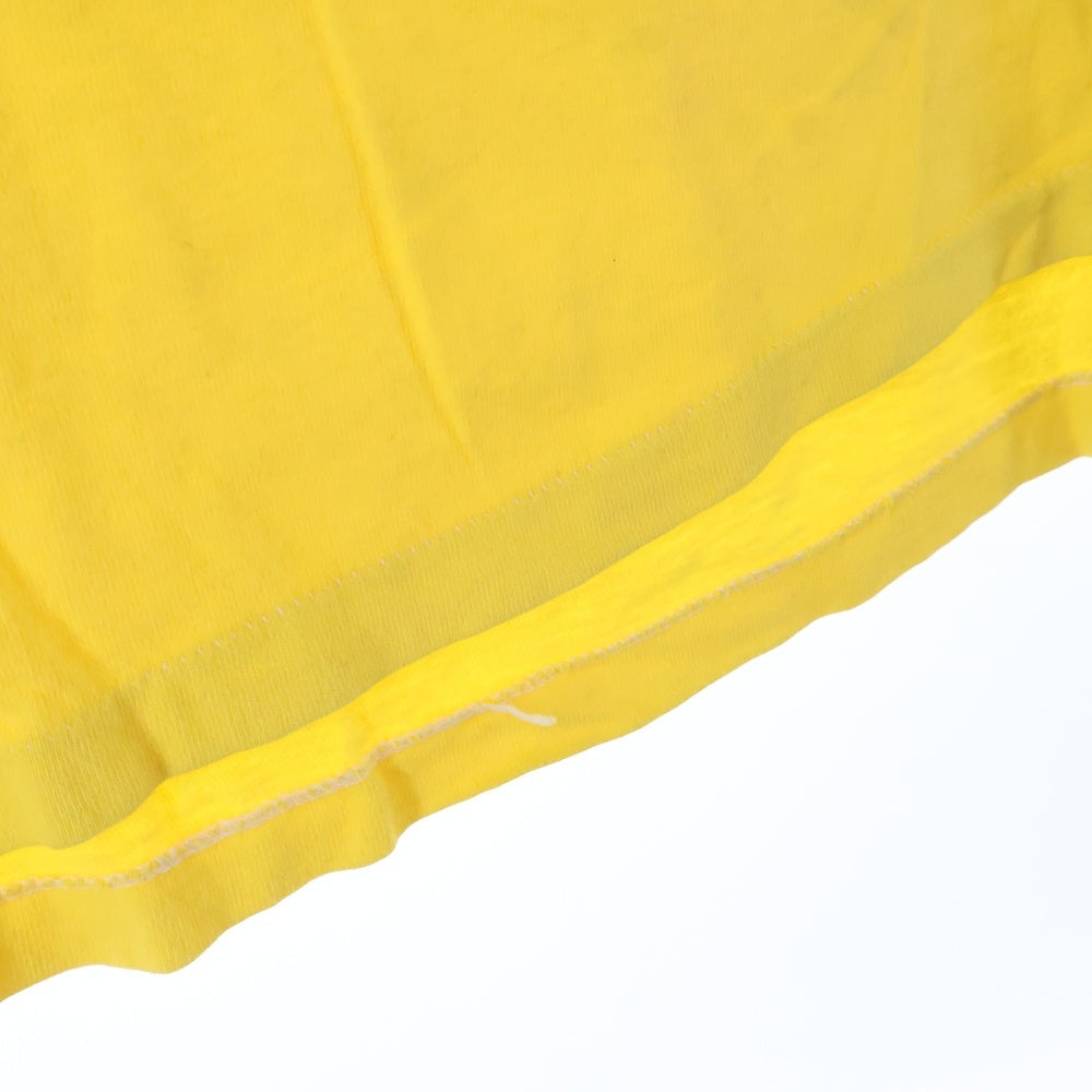 VINTAGE(ヴィンテージ) 90s GRATEFUL DEAD DEAD BEAR グレイトフルデッド デッドベアー ロングスリーブ 長袖tシャツ イエロー