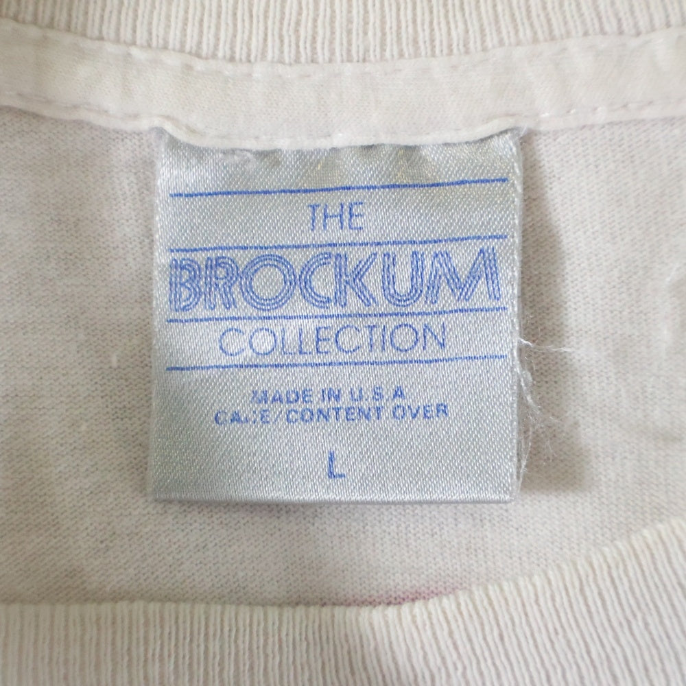 VINTAGE(ヴィンテージ) 90S GRATEFUL DEAD Ice Cream Kid 1990 Europe 72 グレイトフルデッド 両面プリント 半袖Tシャツ ホワイト