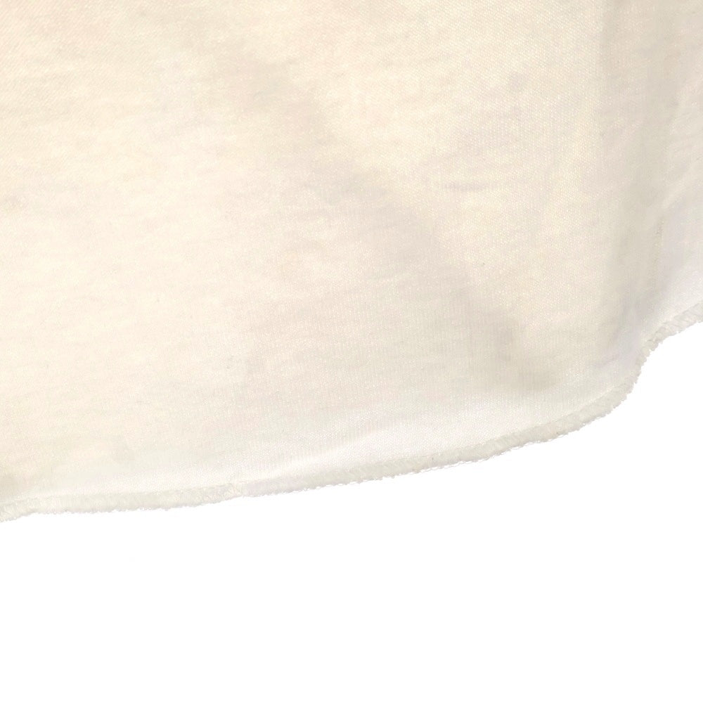 VINTAGE(ヴィンテージ) 80S THE ROLLING STONES 1981 TOUR ローリングストーンズ 両面プリント ラグランスリーブ Tシャツ ブラック