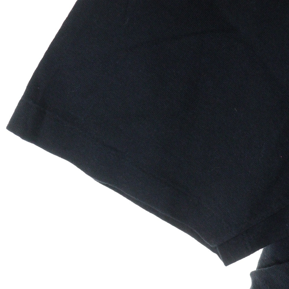 VINTAGE(ヴィンテージ) 90S BOB MARLEY Exodus ボブマーリー エクソダス 両面プリント 半袖Tシャツ ブラック