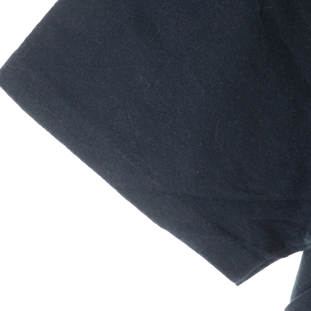 VINTAGE(ヴィンテージ) 90S THE ROLLING STONES 1997 PROMOTOUR ローリングストーンズ 刺繍デザイン プリント 半袖Tシャツ ブラック