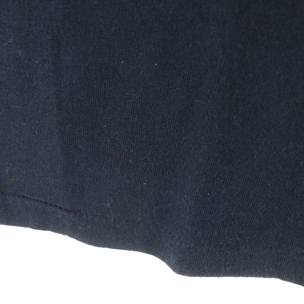 VINTAGE(ヴィンテージ) 90S THE ROLLING STONES 1997 PROMOTOUR ローリングストーンズ 刺繍デザイン プリント 半袖Tシャツ ブラック