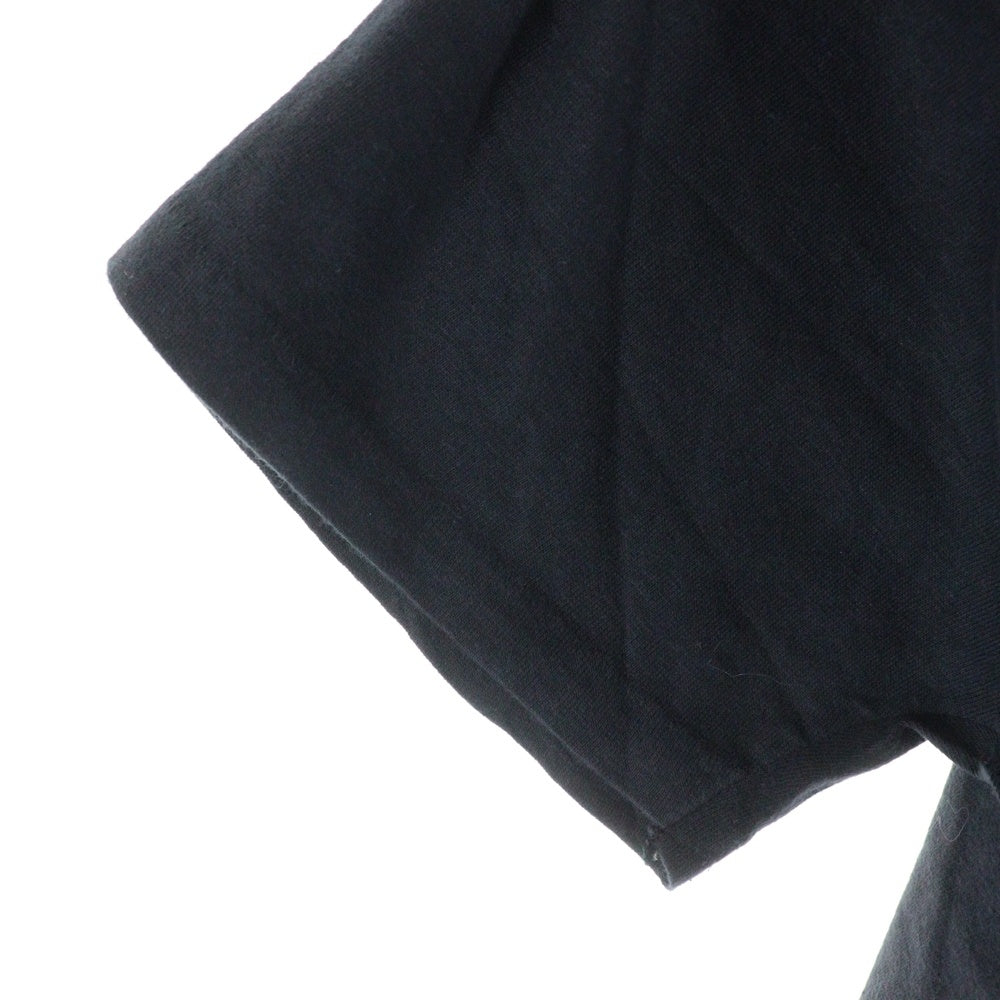 VINTAGE(ヴィンテージ) 80S QUEEN 80 TOUR クイーン デザインプリント 半袖Tシャツ ブラック