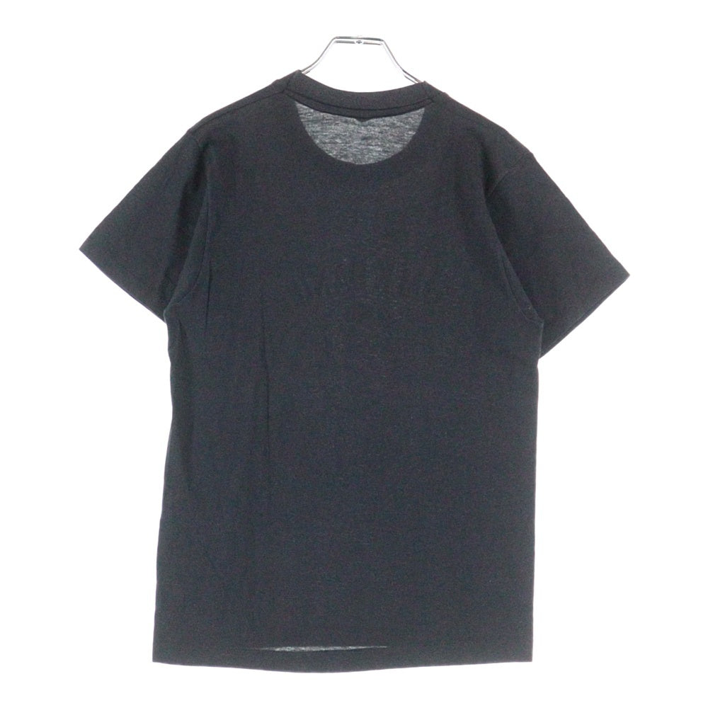 VINTAGE(ヴィンテージ) 80S JACK DANIEL ジャックダニエル デザインプリント 半袖Tシャツ ブラック
