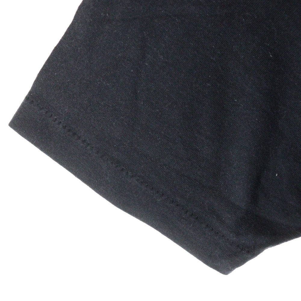 VINTAGE(ヴィンテージ) 80S JACK DANIEL ジャックダニエル デザインプリント 半袖Tシャツ ブラック