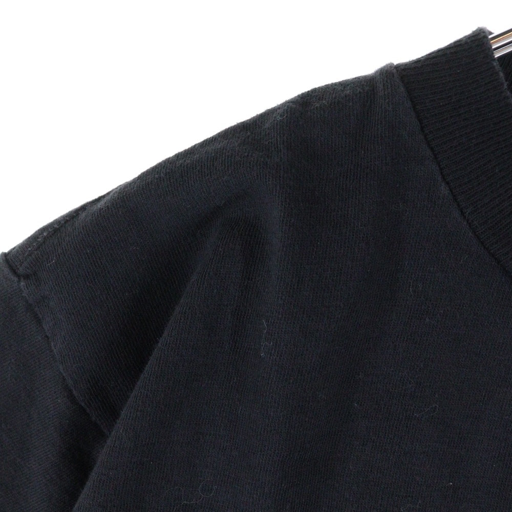 VINTAGE(ヴィンテージ) 80S Freddy Krueger 1989 エルム街の悪夢 両面プリント 半袖Tシャツ ブラック