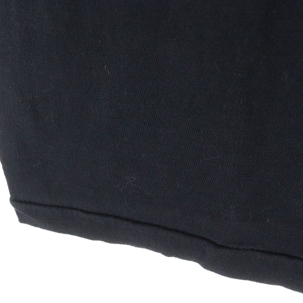 VINTAGE(ヴィンテージ) 80S Freddy Krueger 1989 エルム街の悪夢 両面プリント 半袖Tシャツ ブラック