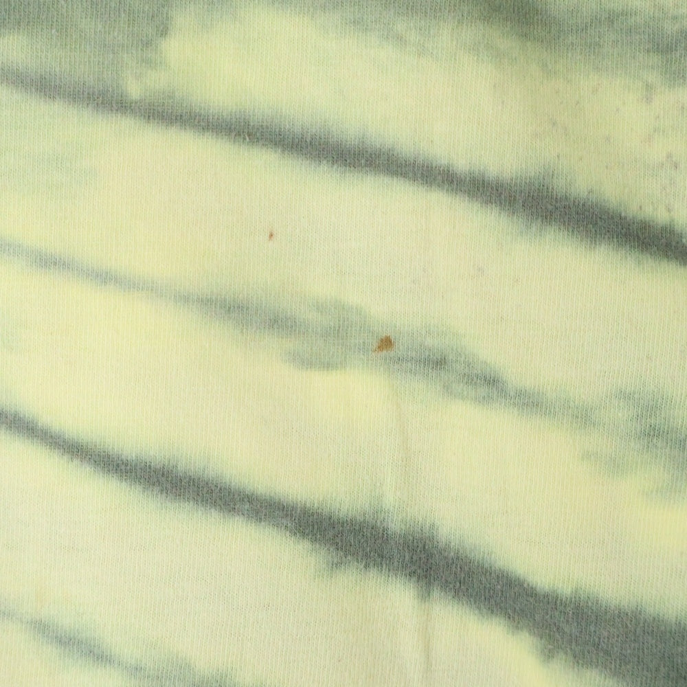VINTAGE(ヴィンテージ) 80S THE DOORS JIM MORRISON 1988 TIEDYE ザドアーズ ジムモリソン 両面プリント 半袖Tシャツ マルチカラー