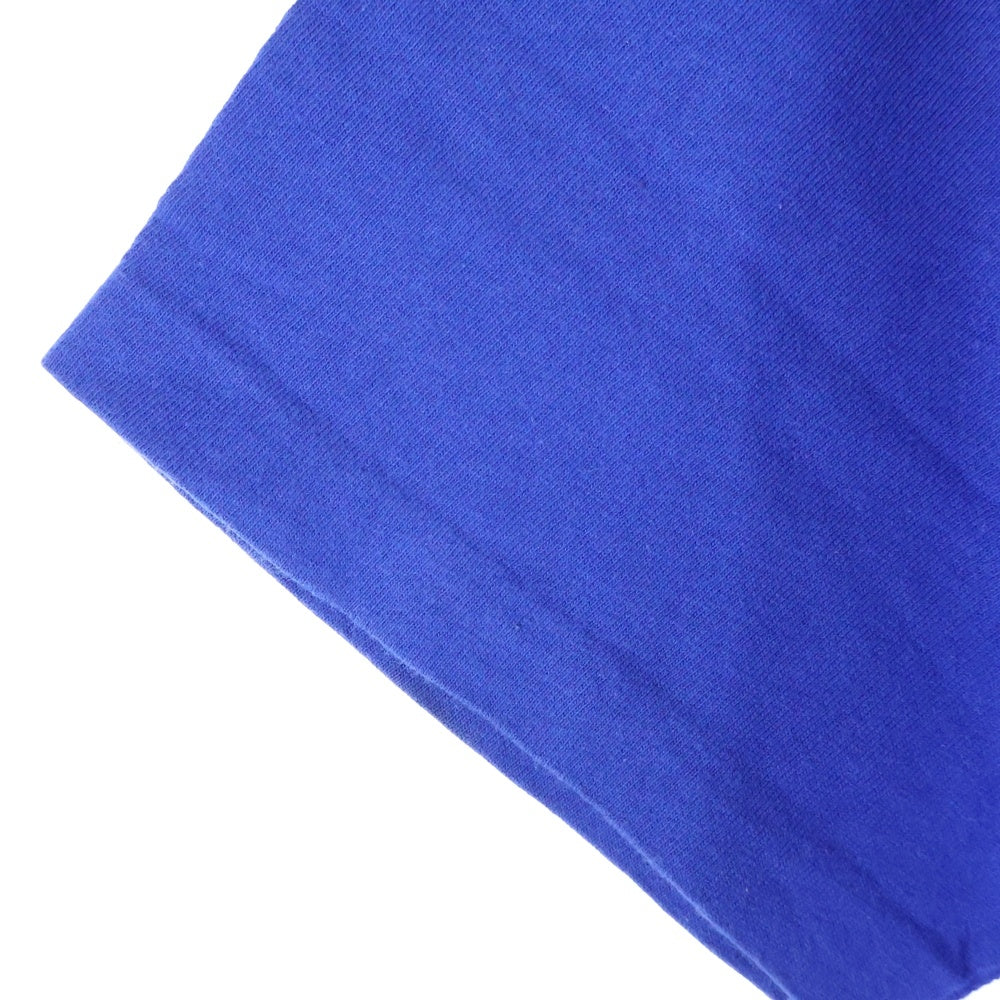 VINTAGE(ヴィンテージ) 90S MARS ATTACKS マーズアタック ティム・バートン ムービープリント 半袖Tシャツ ブルー