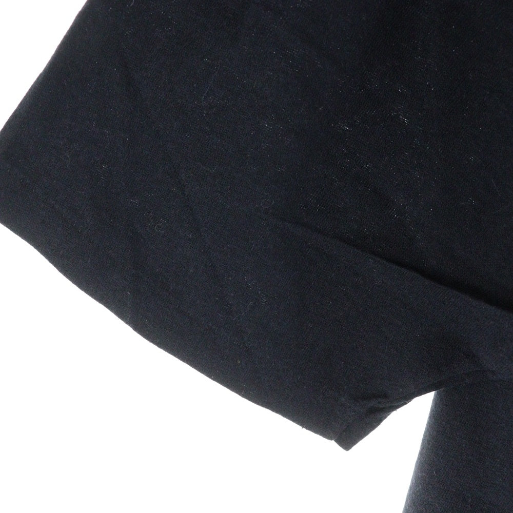 VINTAGE(ヴィンテージ) 80S LED ZEPPELIN HOUSES OF THE HOLY レッド ツェッペリン 両面プリント 半袖Tシャツ ブラック