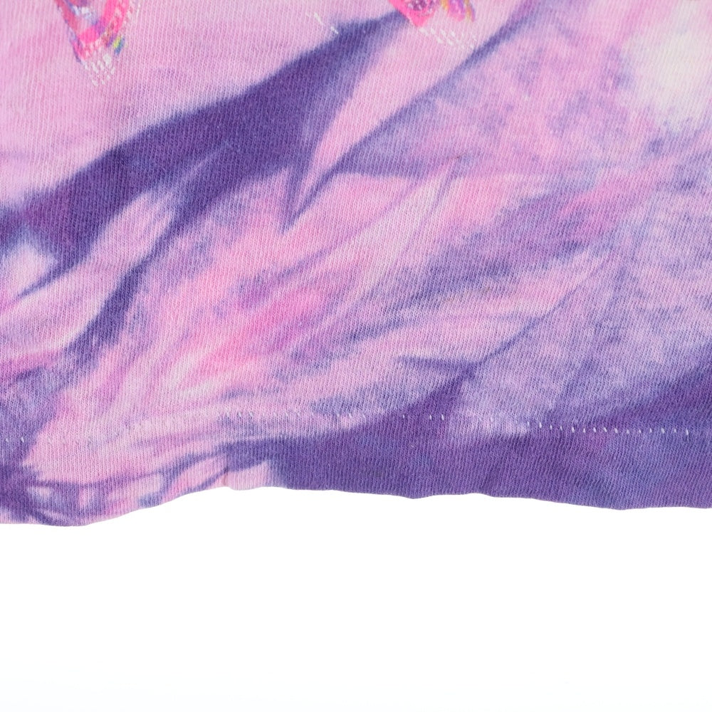 VINTAGE(ヴィンテージ) 90S Mosquitohead Jimi Hendrix モスキートヘッド ジミヘンドリックス タイダイ 半袖Tシャツ マルチカラー