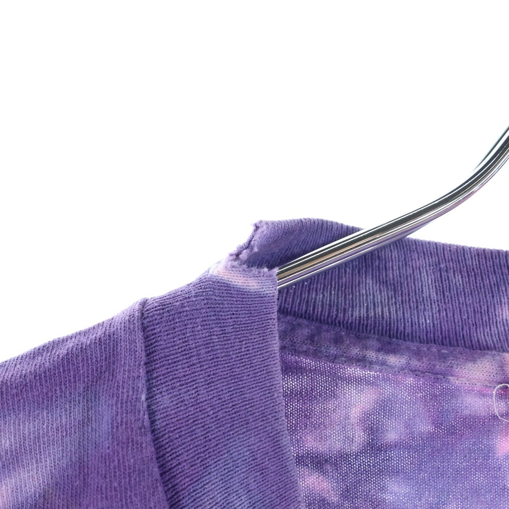 VINTAGE(ヴィンテージ) 90S Mosquitohead Jimi Hendrix モスキートヘッド ジミヘンドリックス タイダイ 半袖Tシャツ マルチカラー