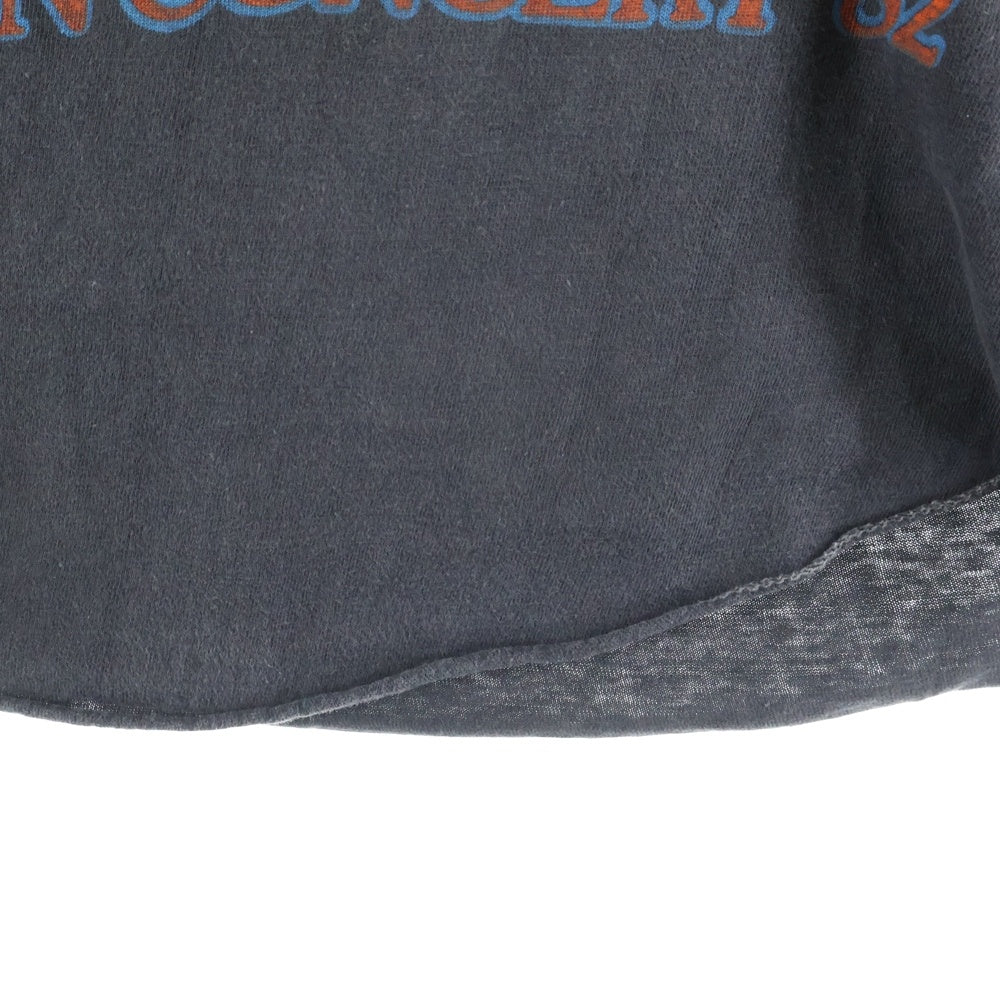 VINTAGE(ヴィンテージ) 80s THE WHO ザフー ラグラン Tシャツ ブラック