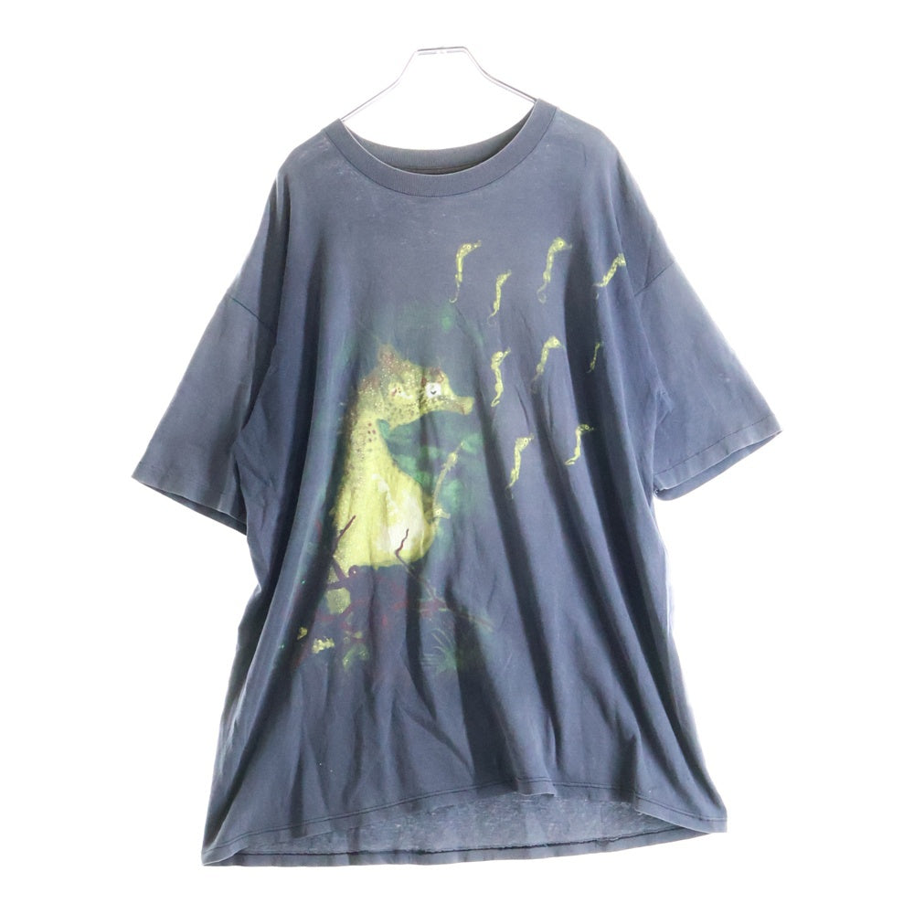 VINTAGE(ヴィンテージ) 90s NIRVANA SEAHORSE ALL APOLOGIES 