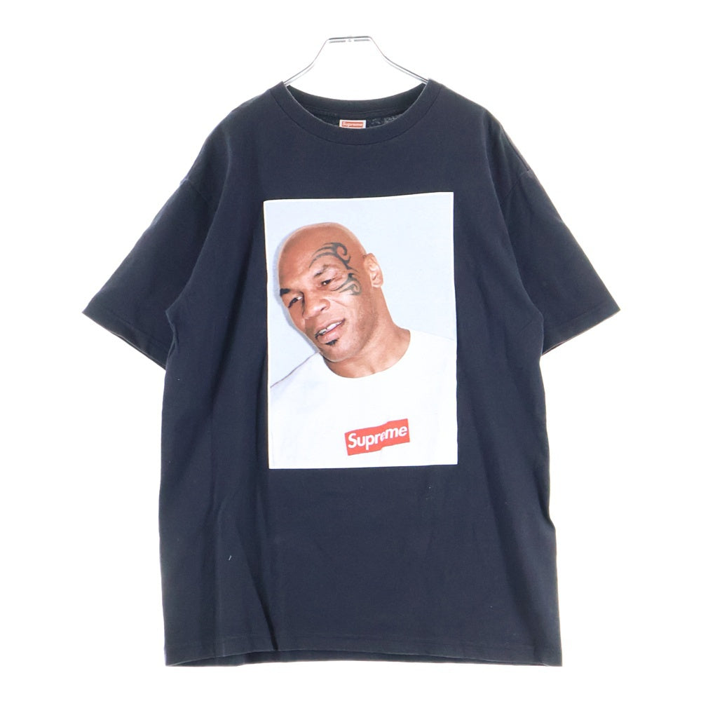 SUPREME(シュプリーム) 07SS Mike Tyson Tee マイク タイソン Tシャツ 半袖カットソー ブラック