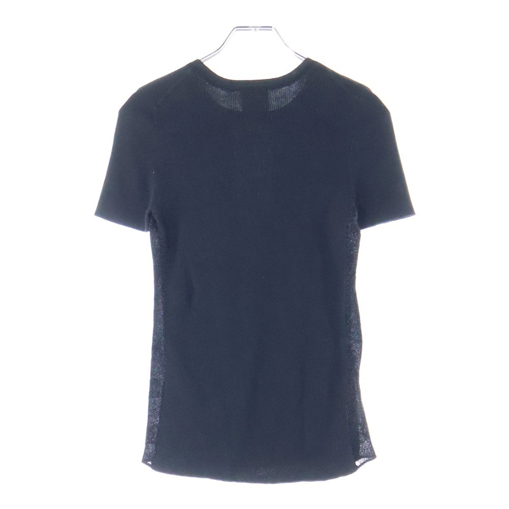 CHANEL(シャネル) 02S P19521V01125 ココマーク半袖Tシャツ 半袖カットソー ブラック レディース