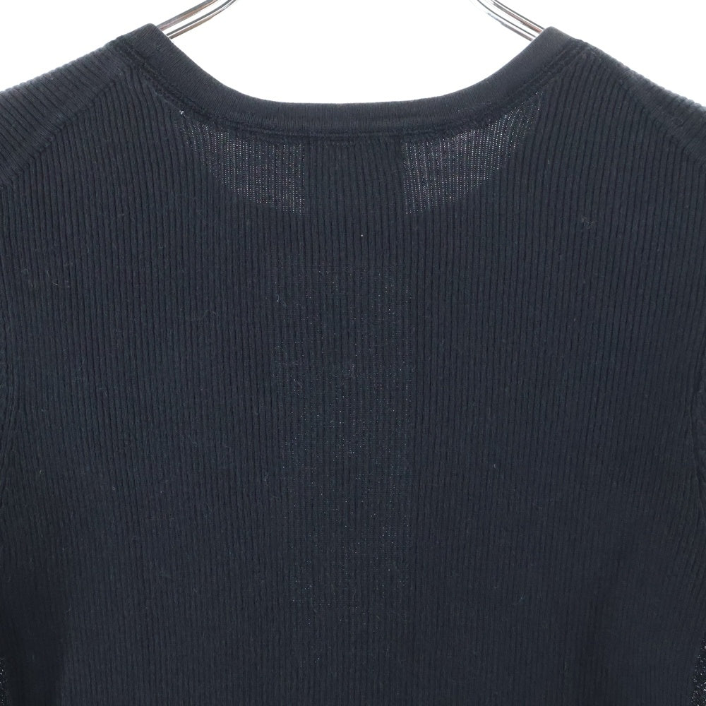 CHANEL(シャネル) 02S P19521V01125 ココマーク半袖Tシャツ 半袖カットソー ブラック レディース