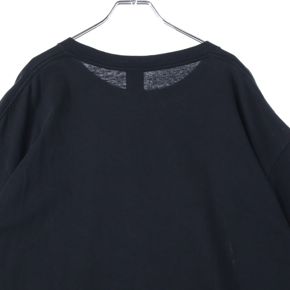 VINTAGE(ヴィンテージ) 90s NEON GENESIS EVANGELION TEE FASHION VICTIM 新世紀エヴァンゲリオン 初号機 プリント 半袖Tシャツ カットソー ブラック