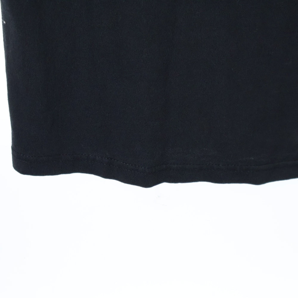 VINTAGE(ヴィンテージ) 90s NEON GENESIS EVANGELION TEE FASHION VICTIM 新世紀エヴァンゲリオン 初号機 プリント 半袖Tシャツ カットソー ブラック