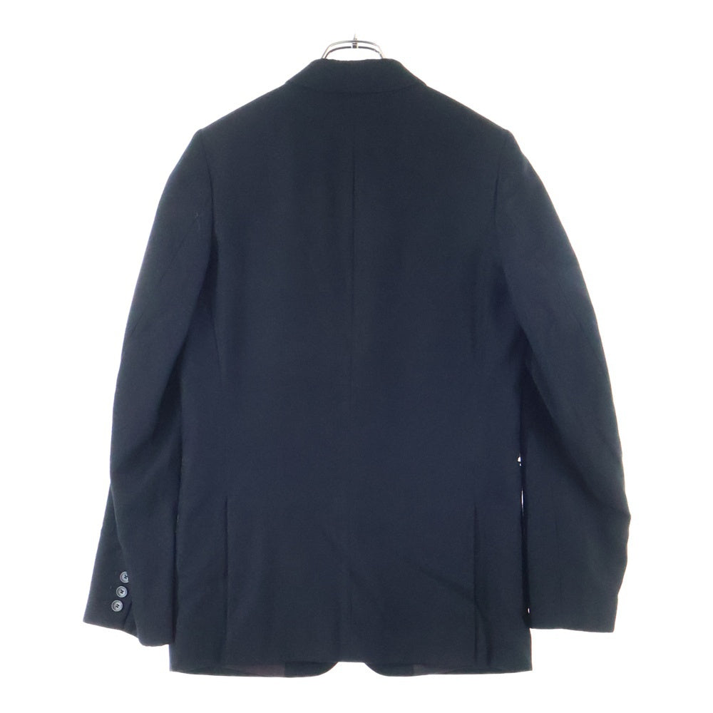 RAF SIMONS(ラフシモンズ) 01AW ARCHIVE RIOT RIOT RIOT期 1B ウール テーラードジャケット ジャケット ブラック